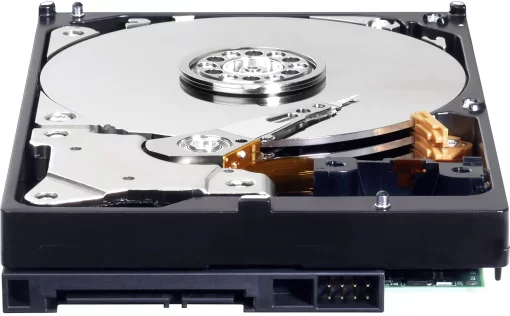 Жорсткий диск WD 1TB 3.5" 7200 64MB SATA Blue