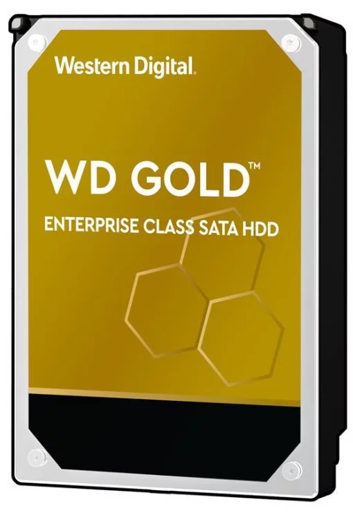 Жорсткий диск WD 16TB 3.5" 7200 512MB SATA Gold