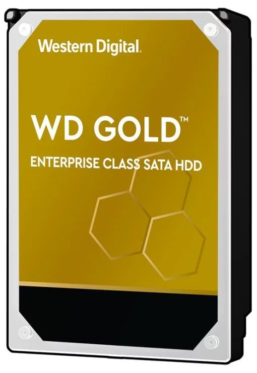Жорсткий диск WD 18TB 3.5" 7200 512MB SATA Gold