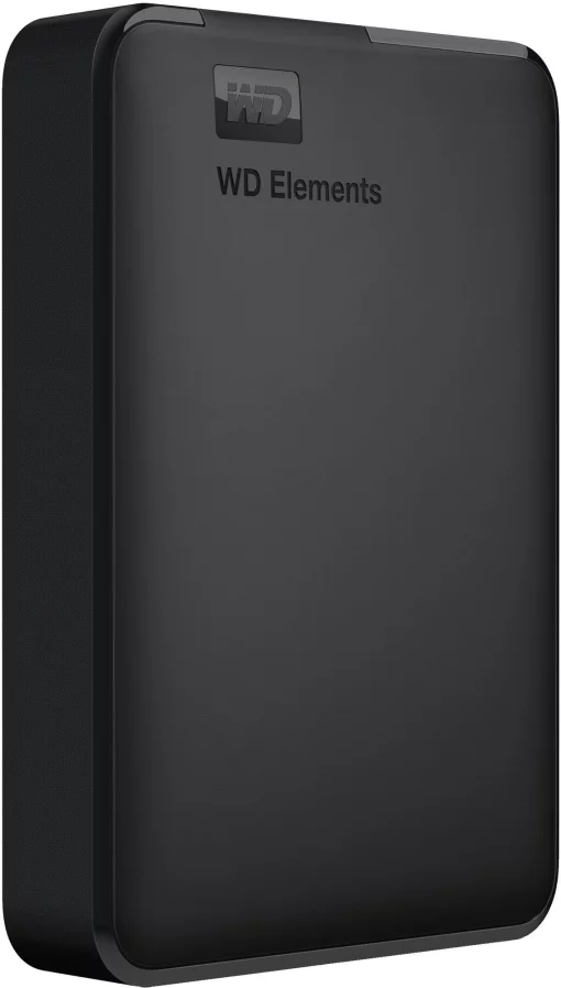 Портативний жорсткий диск WD 5TB USB 3.0 Elements Portable