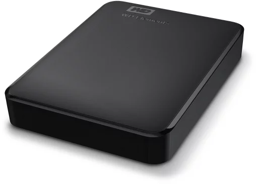 Портативний жорсткий диск WD 5TB USB 3.0 Elements Portable