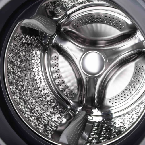 Прально-сушильна машина ARDESTO фронтальна Black Mars, 10(6)кг, 1400, А+++, 60см, дисплей, пара, інвертор, сріблястий