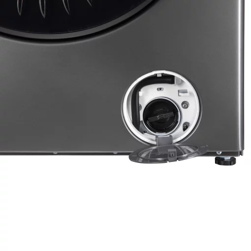 Прально-сушильна машина ARDESTO фронтальна Black Mars, 10(6)кг, 1400, А+++, 60см, дисплей, пара, інвертор, сріблястий