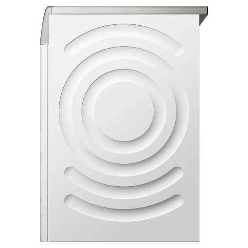 Пральна машина Siemens фронтальна, 10кг, 1600, A+++, 60см, дисплей, Home Connect, I-Dos, білий