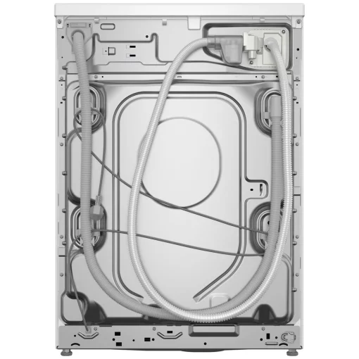 Пральна машина Siemens фронтальна, 10кг, 1600, A+++, 60см, дисплей, Home Connect, I-Dos, білий