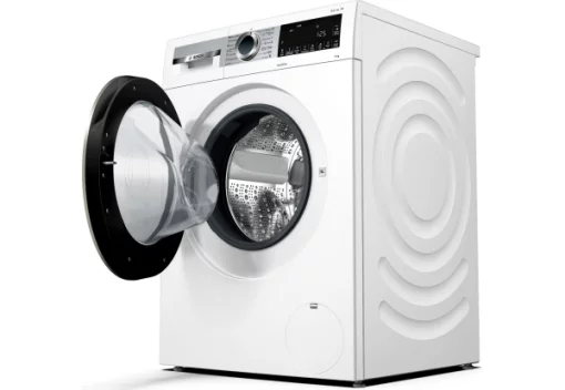 Пральна машина Bosch фронтальна, 9кг, 1200, A+++, 60см, дисплей, білий
