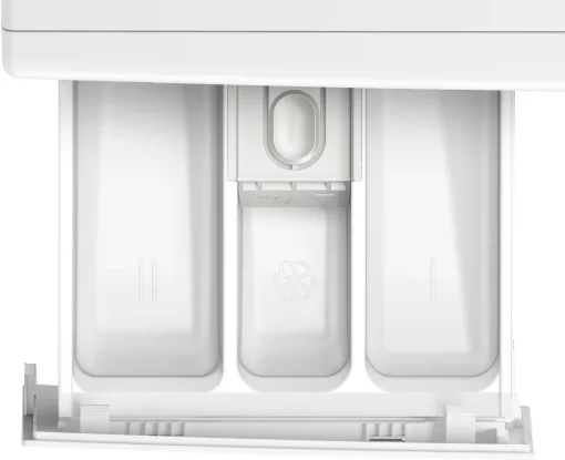 Пральна машина Bosch фронтальна, 9кг, 1400, A, 60см, дисплей, білий