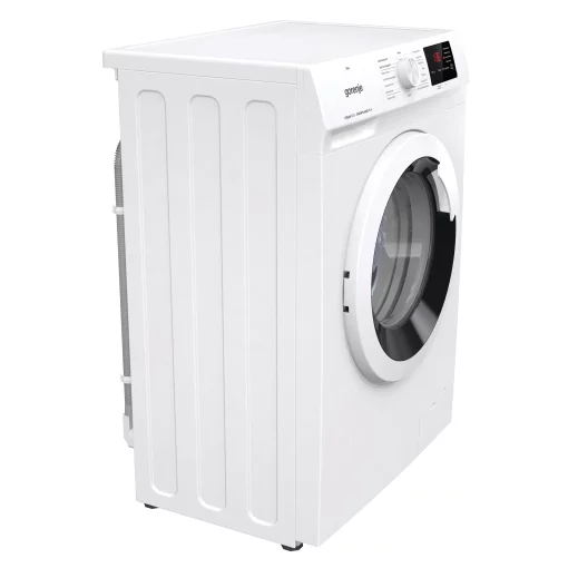 Пральна машина Gorenje фронтальна, 6кг, 1000, A+++, 46см, дисплей, пара, білий
