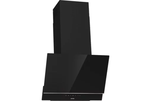 Витяжка Gorenje похила, 60см, 639м.куб/год, чорний