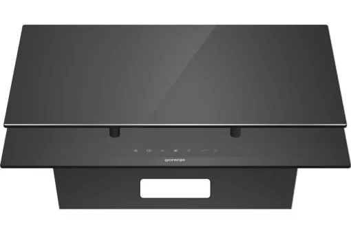 Витяжка Gorenje похила, 60см, 639м.куб/год, чорний