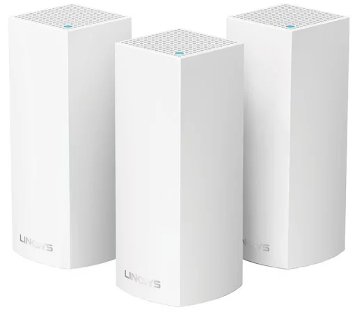 Система WiFi-Mesh Linksys WHW0303 AC2200, 3мод