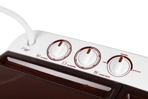 Пральна машина ARDESTO напівавтомат., 6.5кг, 1350, A, 41см, віджим, білий