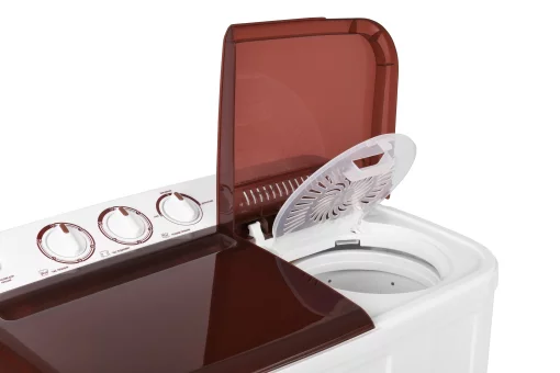 Пральна машина ARDESTO напівавтомат., 6.5кг, 1350, A, 41см, віджим, білий