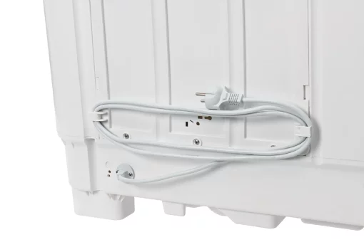 Пральна машина ARDESTO напівавтомат., 6.5кг, 1350, A, 41см, віджим, білий