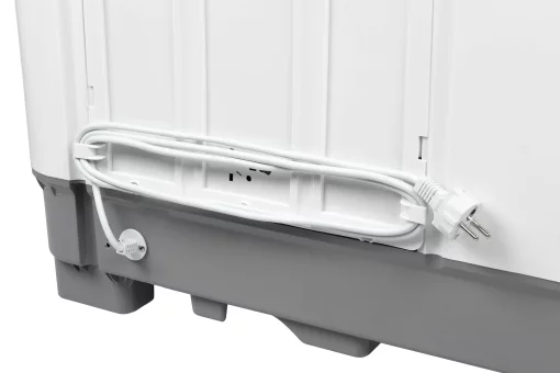 Пральна машина ARDESTO напівавтомат., 6.5кг, 1350, A, 41см, віджим, білий