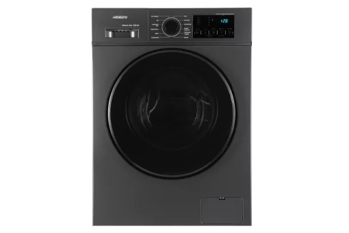 Пральна машина ARDESTO фронтальна Black Mars, 6кг, 1000, А++, 44см, дисплей, сірий