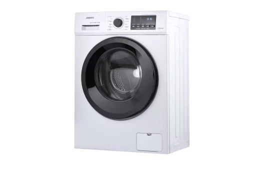 Пральна машина ARDESTO фронтальна, 7кг, 1400, А+++, 48см, дисплей, пара, інвертор, підсвіч.барабана, білий