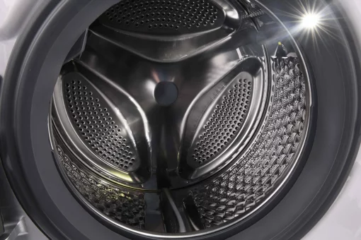 Пральна машина ARDESTO фронтальна, 7кг, 1400, А+++, 48см, дисплей, пара, інвертор, підсвіч.барабана, білий