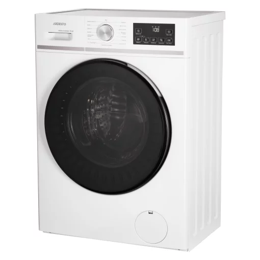 Пральна машина ARDESTO фронтальна Black Mars, 6кг, 1200, А++, 45см, дисплей, пара, білий