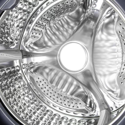 Пральна машина ARDESTO фронтальна Black Mars, 6кг, 1200, А++, 45см, дисплей, пара, сірий