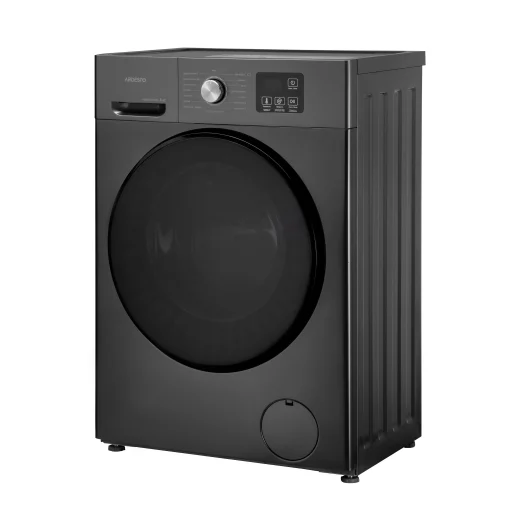 Пральна машина ARDESTO фронтальна Black Mars, 6кг, 1200, А++, 46.5см, дисплей, сірий