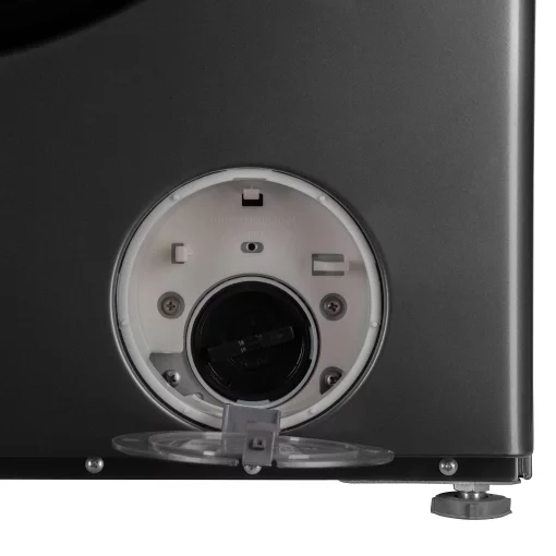 Пральна машина ARDESTO фронтальна Black Mars, 6кг, 1200, А++, 46.5см, дисплей, сірий