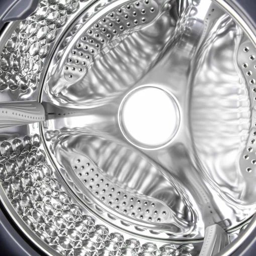 Пральна машина ARDESTO фронтальна Black Mars, 6кг, 1200, А+++, 46.5см, дисплей, інвертор, білий