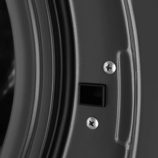 Пральна машина ARDESTO фронтальна, 8кг, 1200, А+++, 55см, дисплей, пара, інвертор, сірий