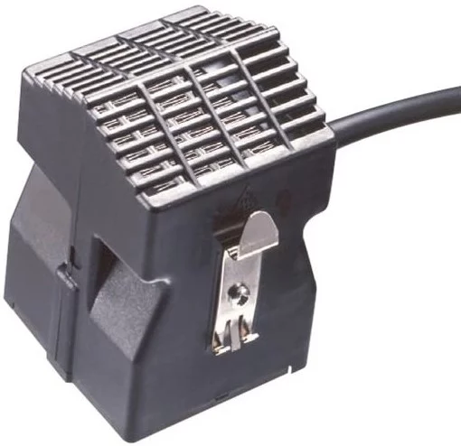 Обігрівач ZPAS 230VAC 200/300/400W, з вентилятором