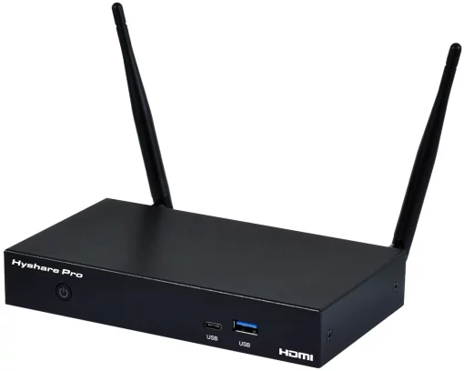 Система BYOD Колаборації Cypress Hyshare Pro WPS-HP201