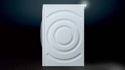 Сушильна машина Siemens тепловий насос, 8кг, A++, 60см, дисплей, білий