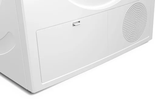 Сушильна машина Bosch тепловий насос, 8кг, A++, 61см, дисплей, білий