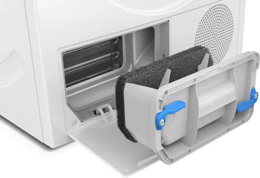 Сушильна машина Bosch тепловий насос, 8кг, A++, 61см, дисплей, білий