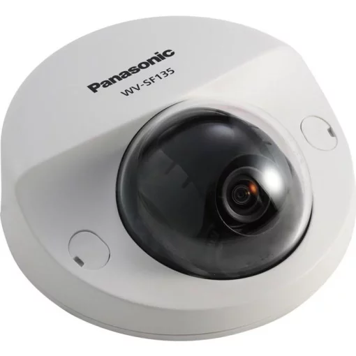 Камера IP Panasonic WV-SF135, 1.3MP, Fixed 1.3MP, Dome, PoE