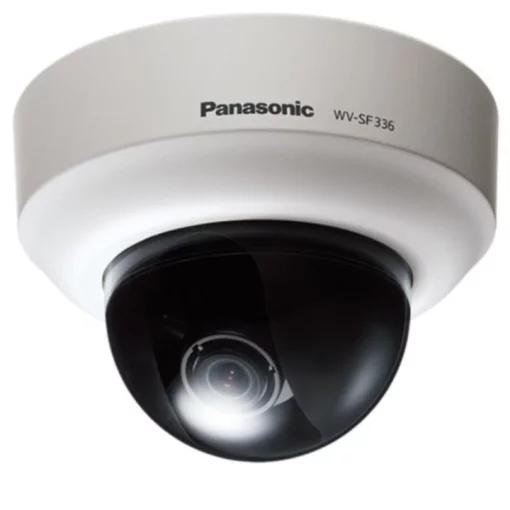 Камера IP Panasonic WV-SF336E, 1.3MP, Dome with ABF, PoE