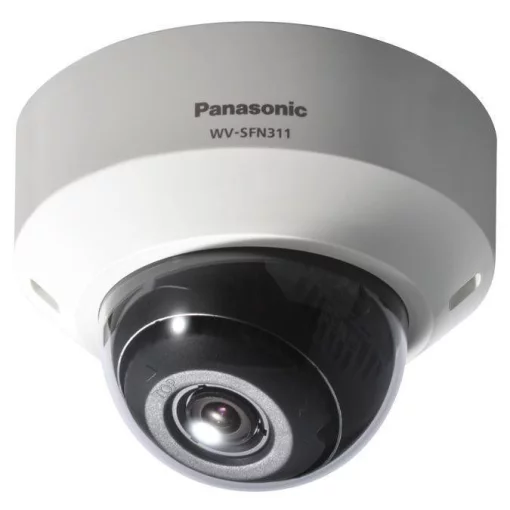 Камера IP Panasonic WV-SFN311, 1.3MP, Dome, IR, PoE