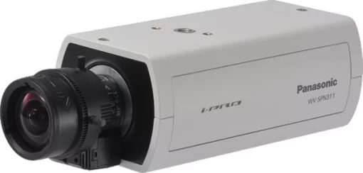 Камера IP Panasonic WV-SPN311, 1.3MP, BOX, PoE