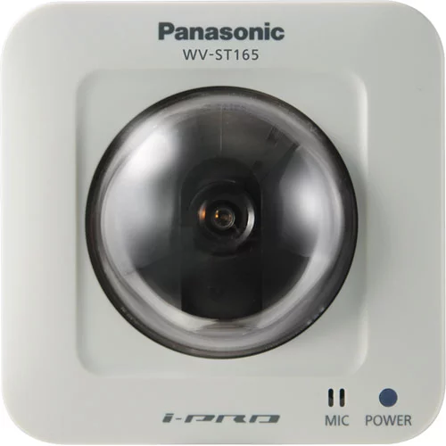 Камера IP Panasonic WV-ST165E, 1.3MP, Mini, PT, PoE
