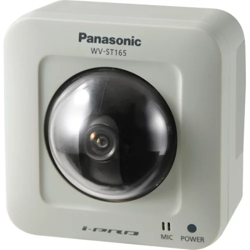 Камера IP Panasonic WV-ST165E, 1.3MP, Mini, PT, PoE