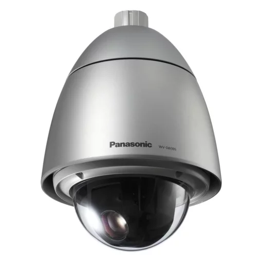 Камера IP Panasonic WV-SW395A, 1.3MP, PTZ, WR, WR, PoE+