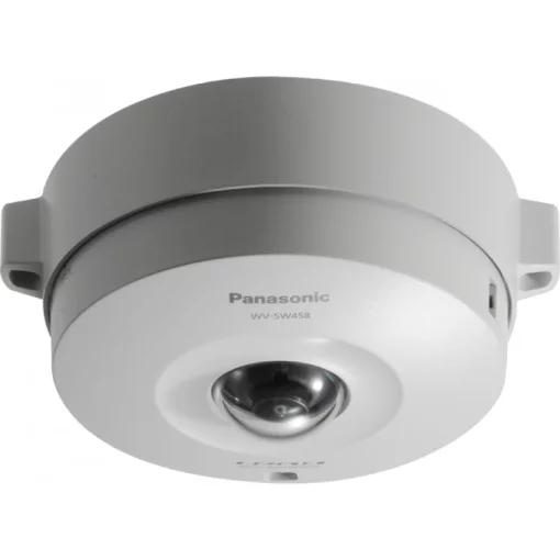 Камера IP Panasonic WV-SW458E, 2MP, Fisheye, 360°, VR, PoE, IP67