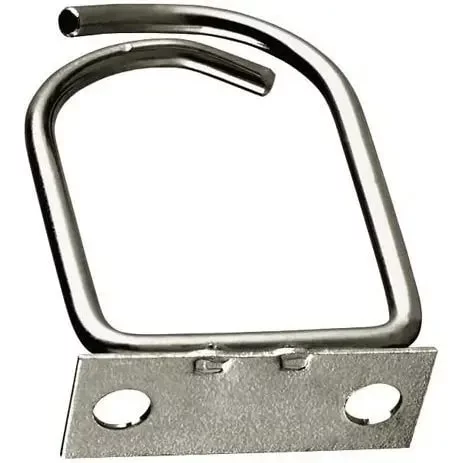 Кабельні кільця ZPASі 66х66 мм, горизонтальні, 5 шт