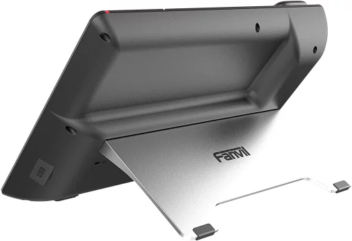 Телефон IP Fanvil X210 2xGE LAN, 1xUSB-A, BT4.2, 20 SIP line, SW Linux, 106 DSS клавіш, PoE, 4.3" кольоровий екран