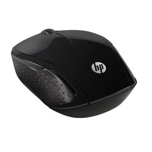 Миша HP 200, WL, чорний