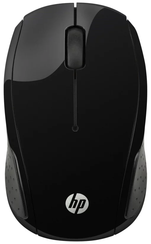 Миша HP 200, WL, чорний