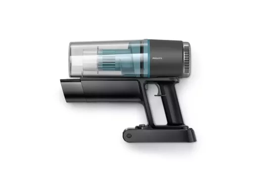 Пилосос Philips безпровідний 3000 Series, конт пил -0.27л, автон. робота до 60хв, вага-1.5кг, турборежим, сірий