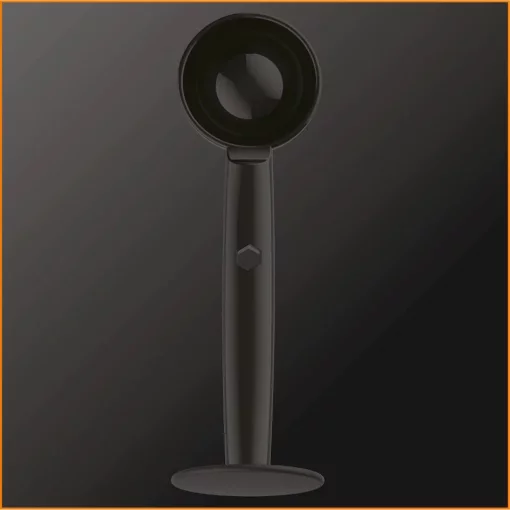 Кавоварка Krups ріжкова Opio 1.5л, мелена, ручний капучинатор, підігрів чашок, червоний