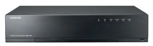 Відеореєстратор Hanwha XRN-1610S, 16ch, 4HDD, 16PoE/PoE+, 12MP~CIF