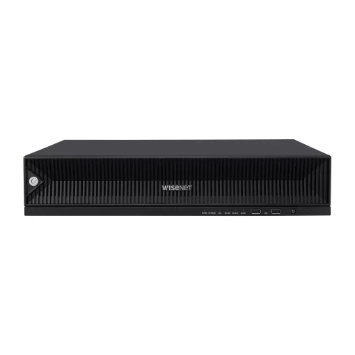 Відеореєстратор Hanwha XRN-3210RB2, 32ch, 8HDD, 32MP~CIF, RAID 5/6