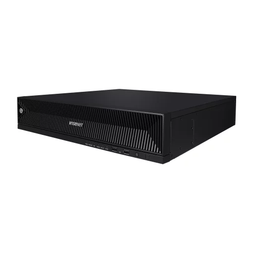 Відеореєстратор Hanwha XRN-3210RB2, 32ch, 8HDD, 32MP~CIF, RAID 5/6